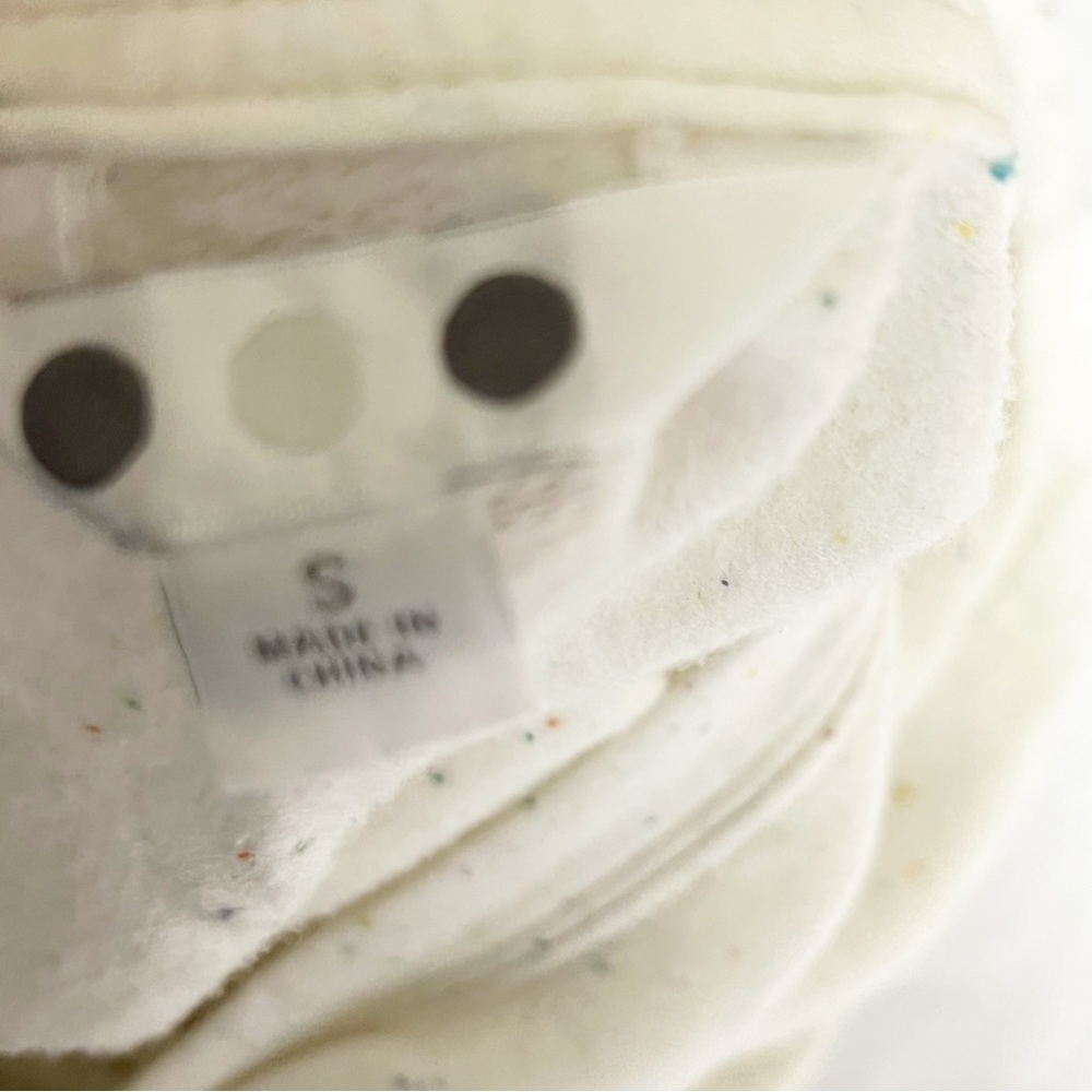 Three Dots Confetti Long Sleeve Top - Picture 4 of 5
